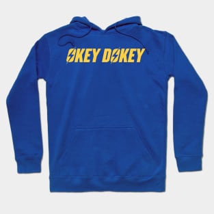 fallout okey dokey Hoodie